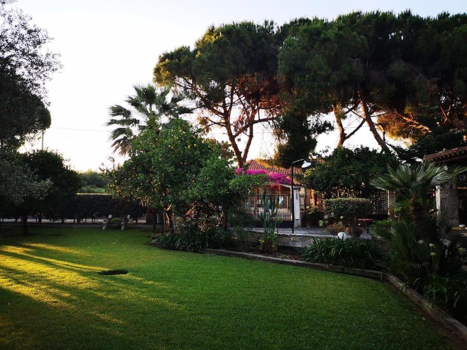 Villa Lena Entire Cottage Kalamaki  Экстерьер фото