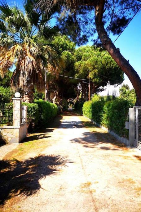 Villa Lena Entire Cottage Kalamaki  Экстерьер фото