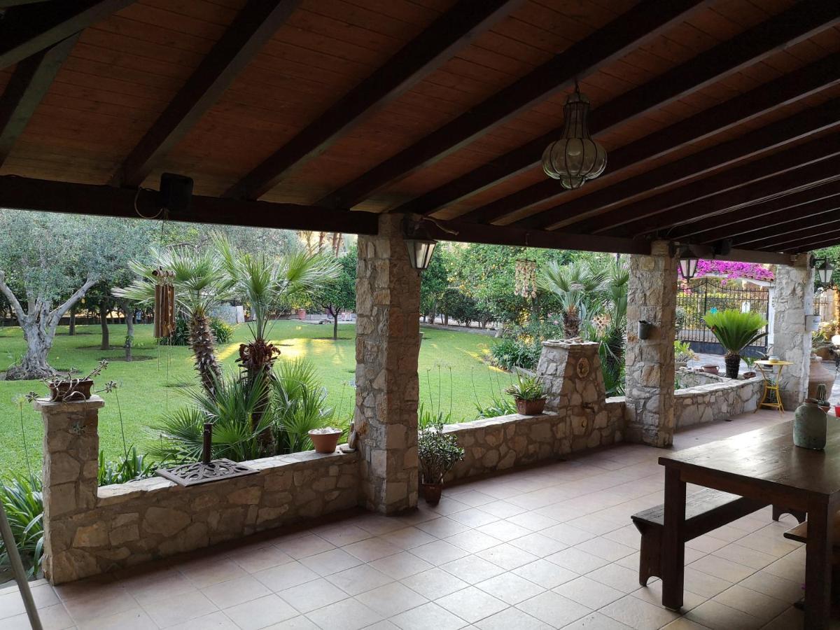 Villa Lena Entire Cottage Kalamaki  Экстерьер фото