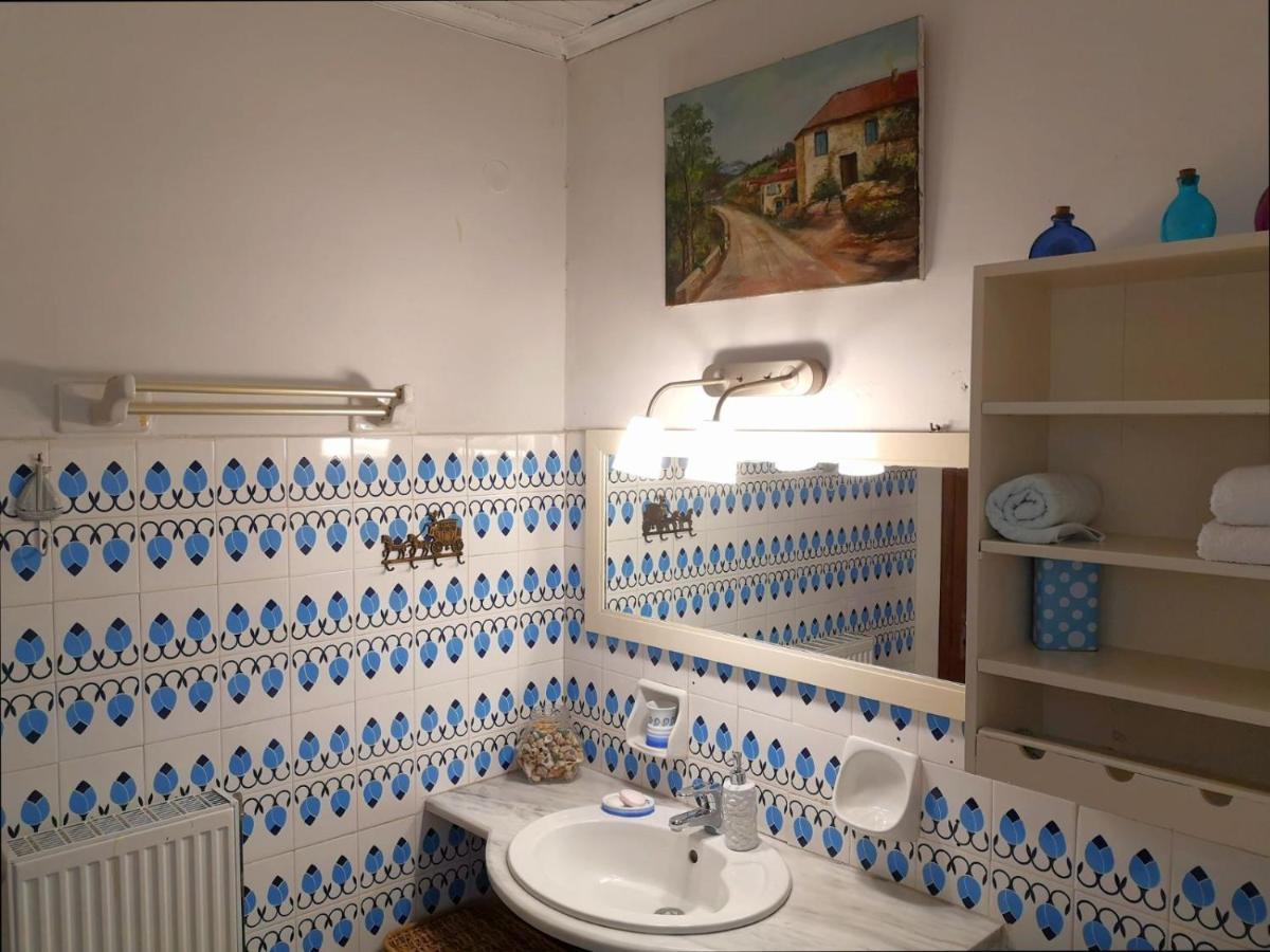 Villa Lena Entire Cottage Kalamaki  Экстерьер фото
