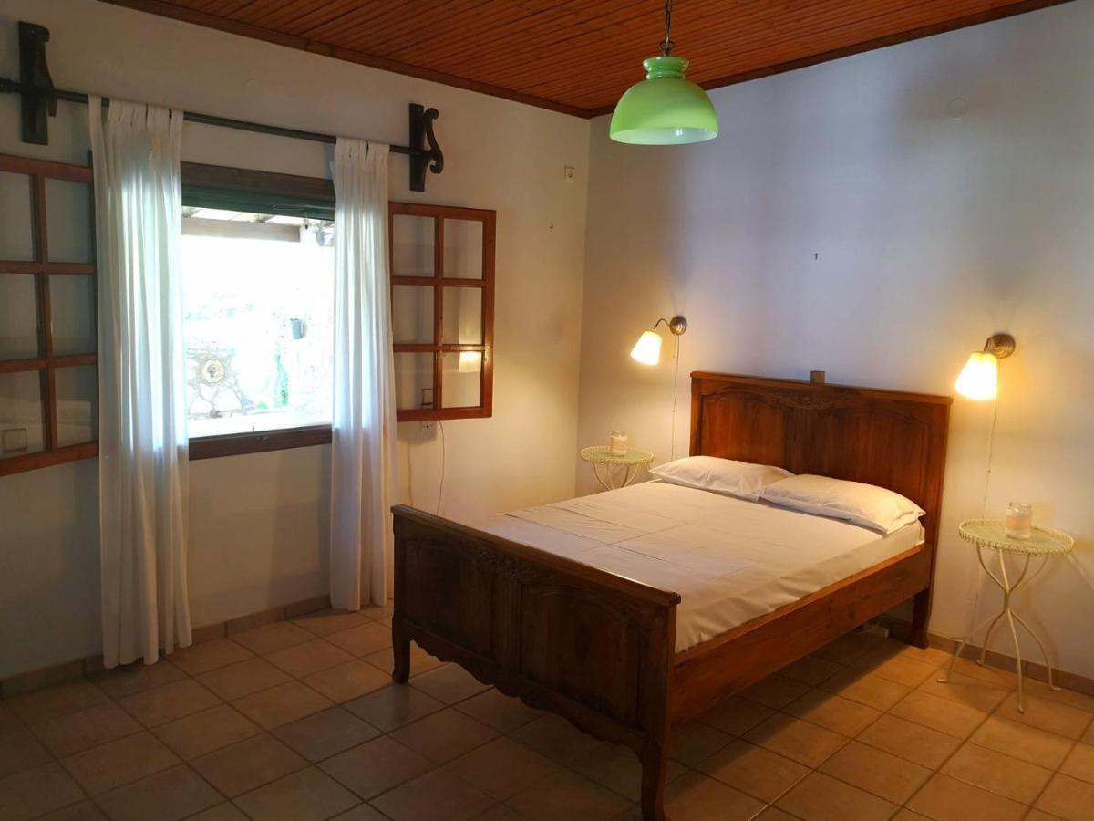 Villa Lena Entire Cottage Kalamaki  Экстерьер фото