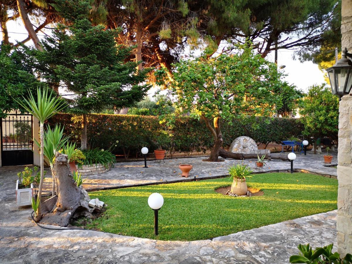 Villa Lena Entire Cottage Kalamaki  Экстерьер фото